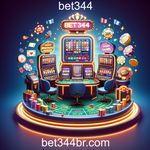 Descubra os Melhores Bônus no Bet344: Aumente Suas Chances de Ganhar!