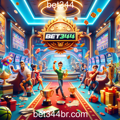 Atualizações Empolgantes na Bet344: Novidades e Eventos Imperdíveis